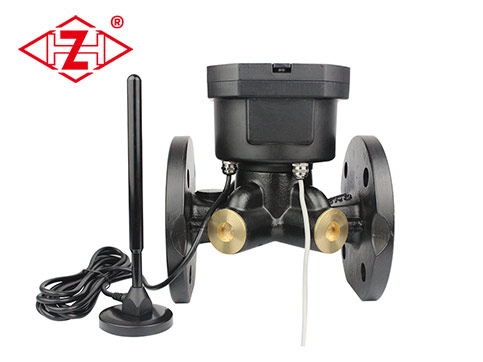 大口径超声波智能水表