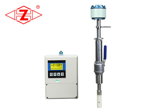 分体式插入电磁流量计