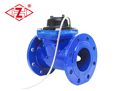 WPH水平螺翼远传脉冲水表