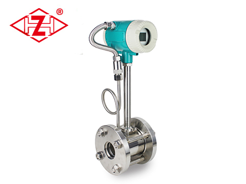 温压补偿型智能涡街流量计