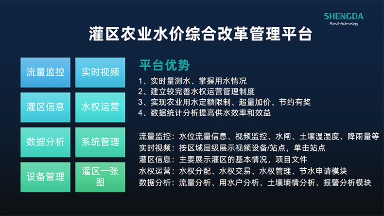 高标准农田建设物联网系统
